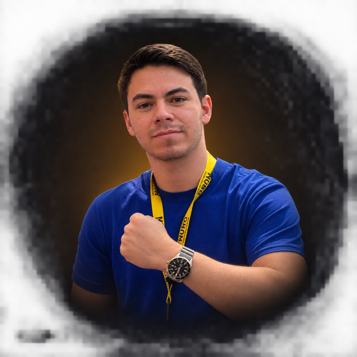 Professional portrait of Victor Alvarez, Lead Product Engineer, Software Architect, and Product Owner specializing in SaaS ecosystems, FinTech, Crypto, and Artificial Intelligence